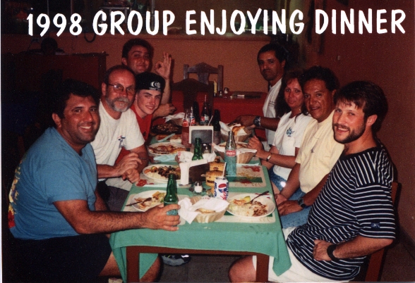 THE SMALLEST GROUP 1998