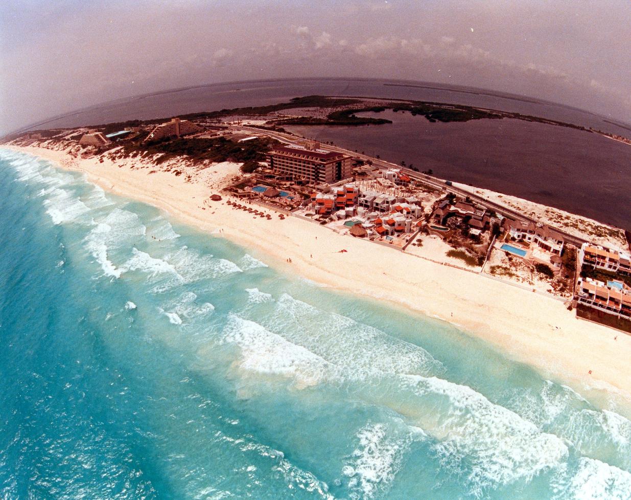 CANCUN 1987