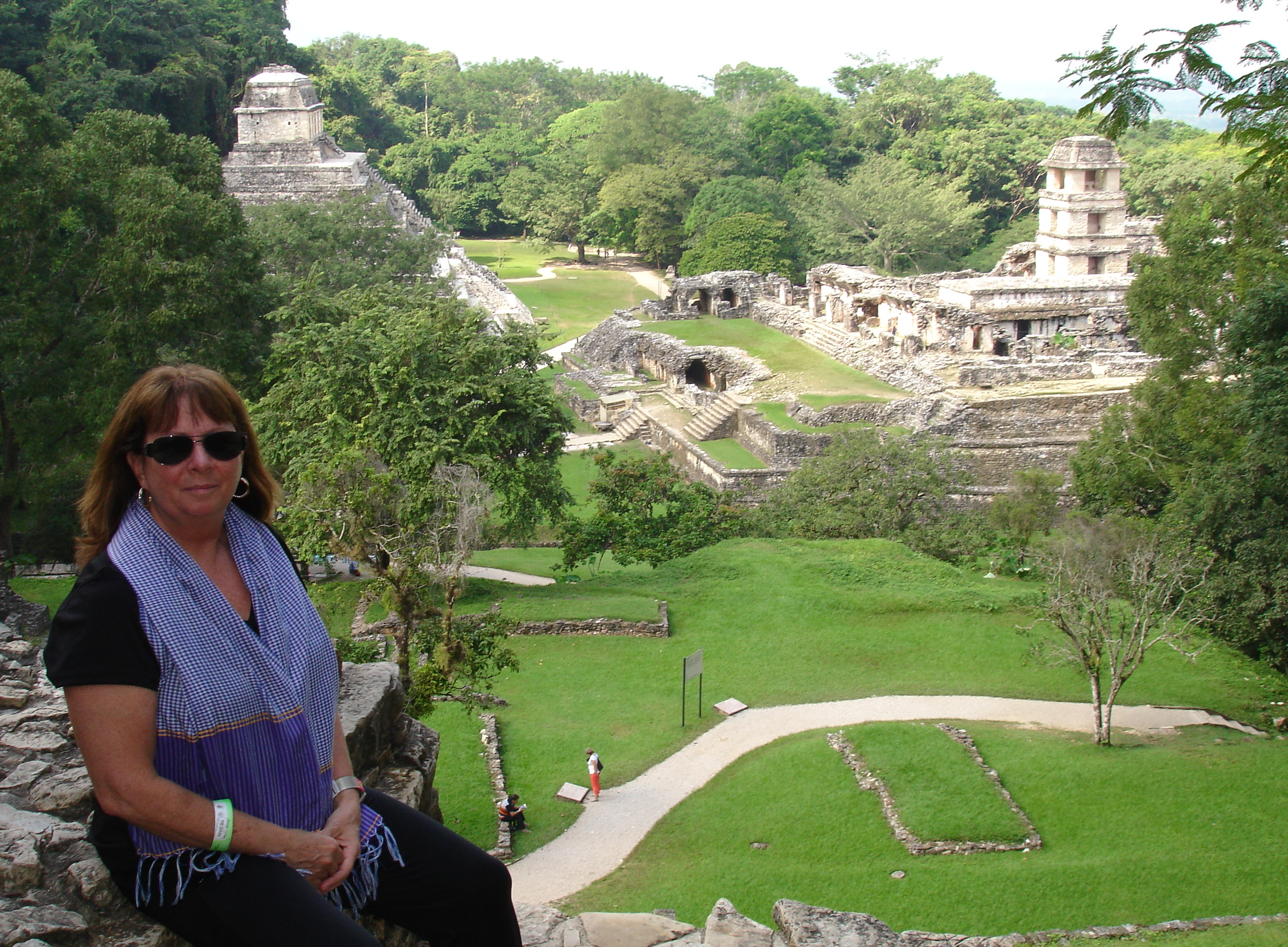 Palenque CHIAPAS