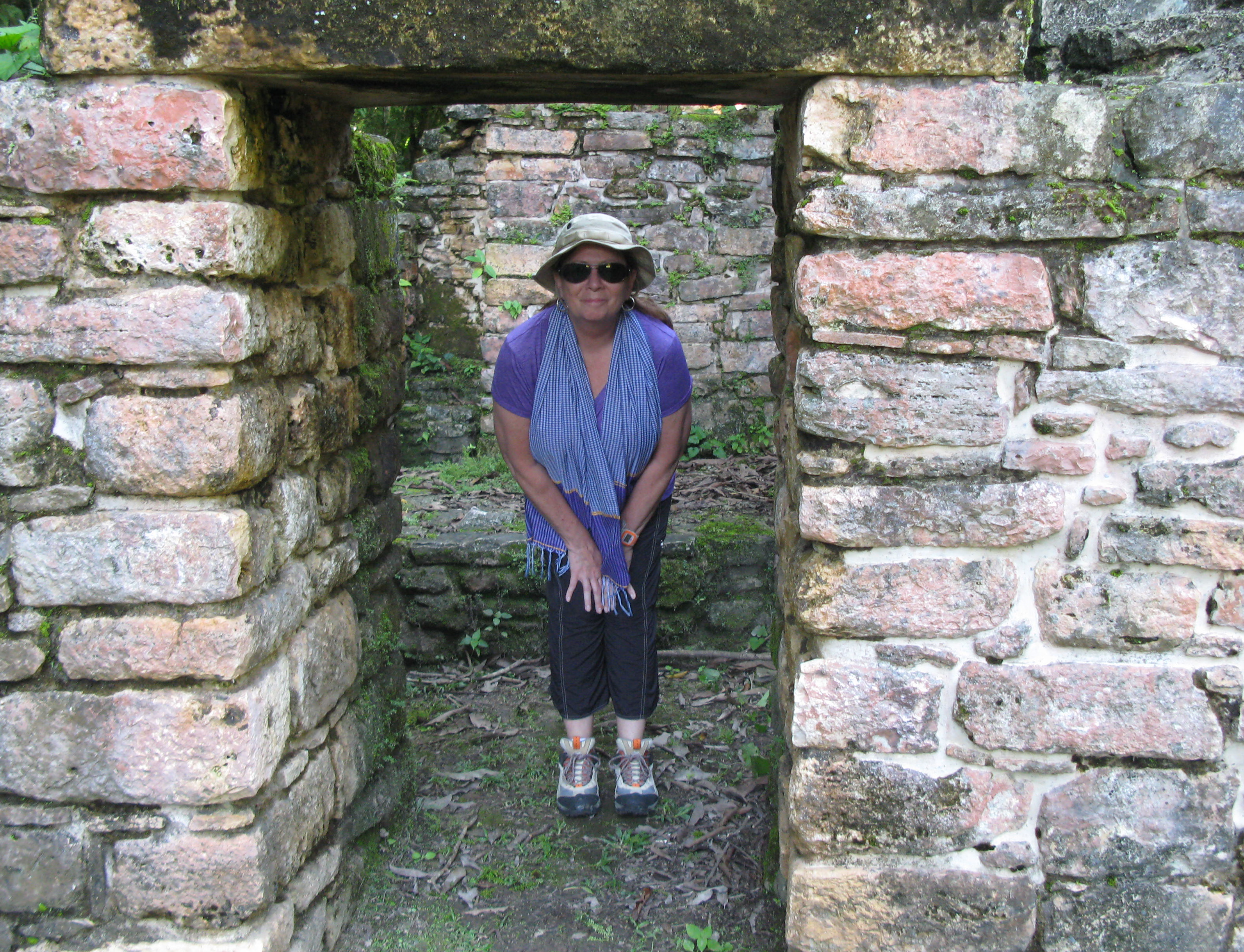 Yaxchilan CHIAPAS