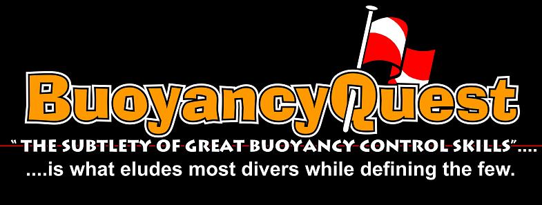 SCUBA Buoyancy Control