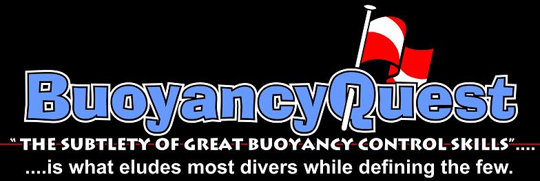 buoyancy control & trim