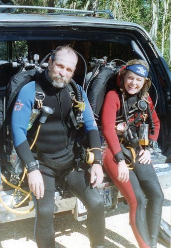 cave class graduation day 1995
