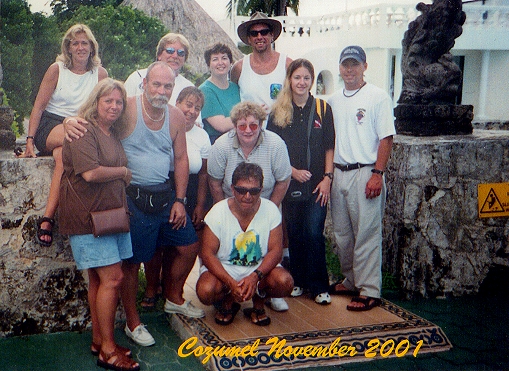 COZUMEL 2001