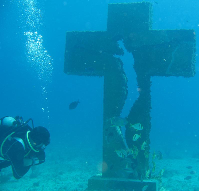 cruz de la bahia