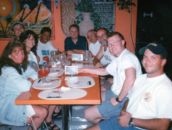 El Moro Cozumel