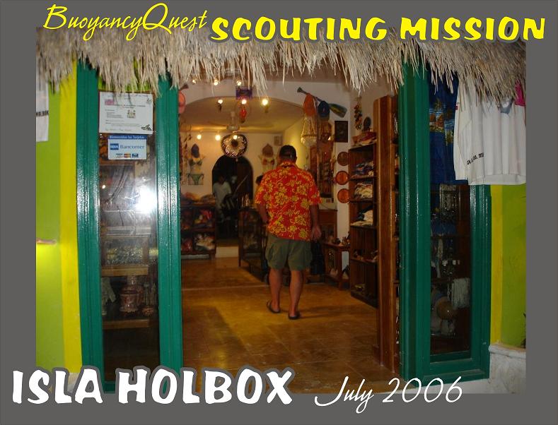 HOLBOX SHOPPER