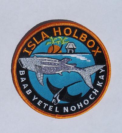 ISLA HOLBOX PATCH
