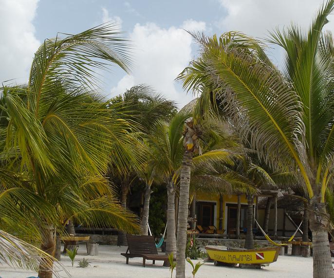 HOLBOX BEACH RESORT