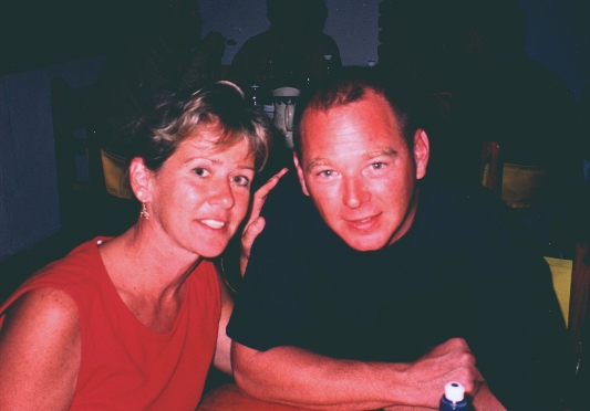 SHARON & MIKE