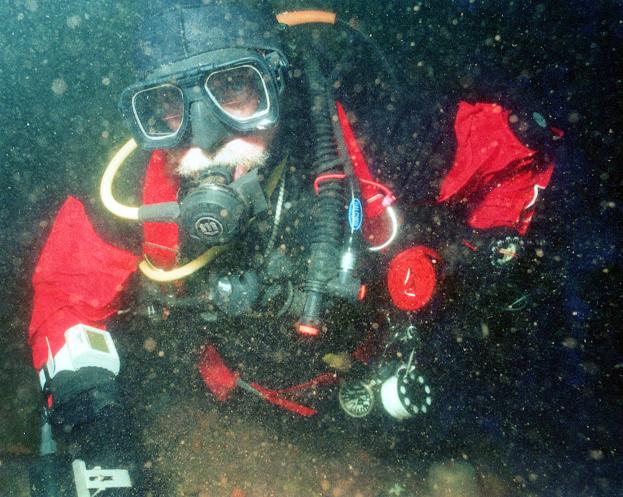Looking for the PEI fantom U-Boat 2001